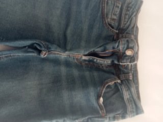Pantalón vaquero niño Skinny