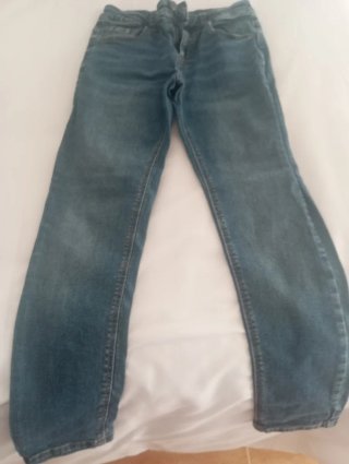 Pantalón vaquero niño Skinny