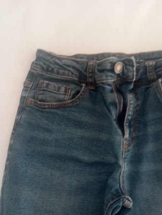 Pantalón vaquero niño Skinny