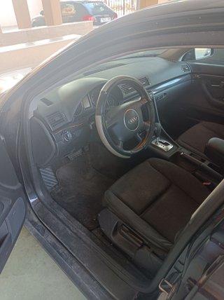 Audi A4 2003