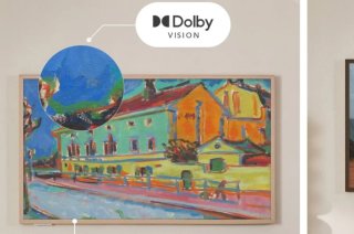 Smart TV QLED 4K con pantalla antirreflejos CREATE