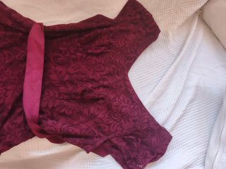 Vestido midi a Estrenar