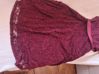 Vestido midi a Estrenar