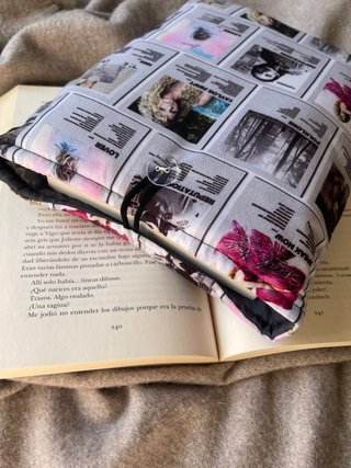 Funda literaria Taylor Swift