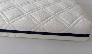 Colchón Cuna 117x57x14 cm