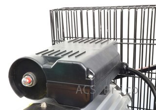 Compresor 200 Litros - 3 Hp - 10 Bar - 230V - 37189 - Saurium
