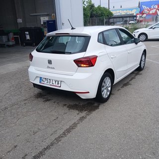 SEAT IBIZA 1.0 MPI 59KW STYLE (80CV) 2022