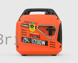 Generador Inverter PALMA 1700W - 230V