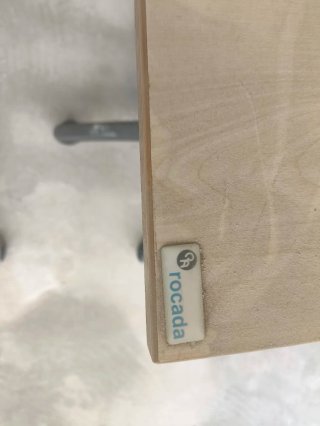 Mesa multimedia Rocada para ordenador/proyector