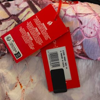 Giacca a vento Diesel rosa pitonata taglia 44
