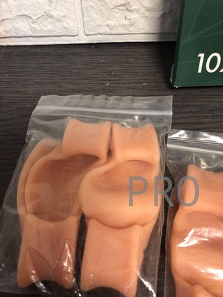 Protector de Juanetes de Silicona