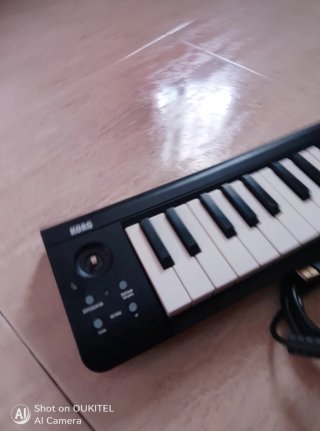 Korg microKEY Controlador MIDI