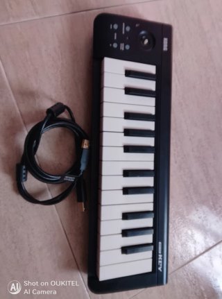 Korg microKEY Controlador MIDI