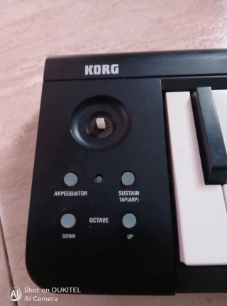 Korg microKEY Controlador MIDI