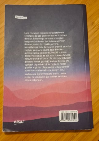 Libro Lima