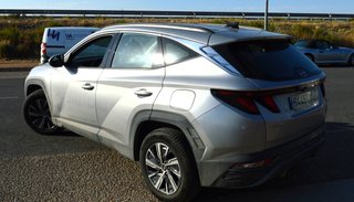 HYUNDAI Tucson 1.6 TGDI 48V Maxx