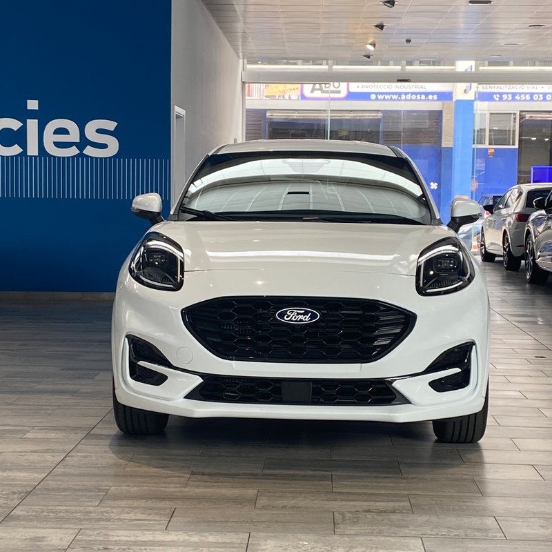 Ford Puma 1.0 EcoBoost ST-Line MHEV 2026, foto 3