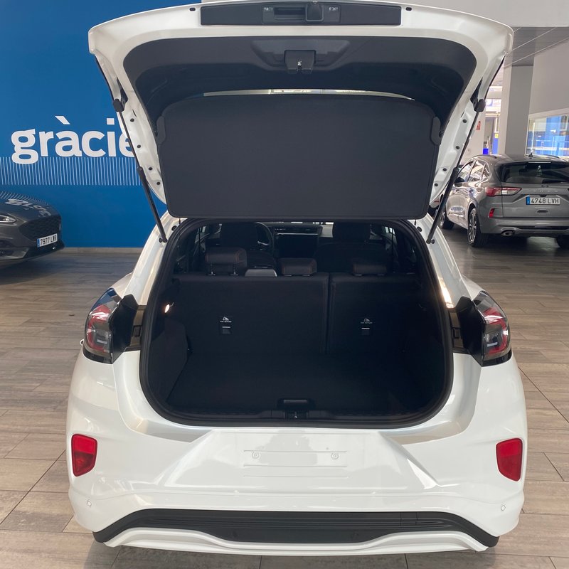Ford Puma 1.0 EcoBoost ST-Line MHEV 2026, foto 6