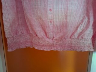 Blusa Yessica Rosa