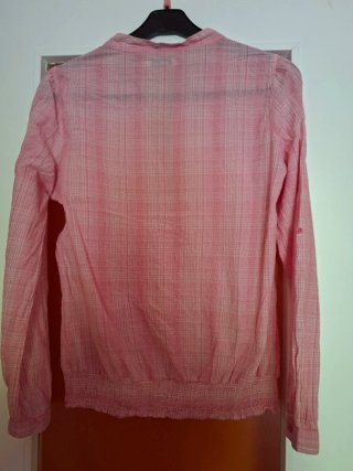 Blusa Yessica Rosa