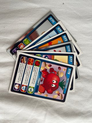Cartas Colec. Grupo IFA