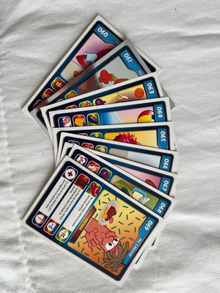 Cartas Colec. Grupo IFA