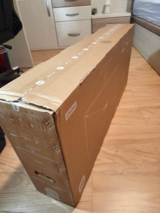 Monitor curvo da gaming Xiaomi G34