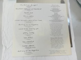 Vinilo Sinéad O'Connor I Do Not Want What I Haven'