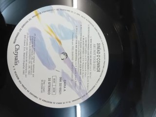 Vinilo Sinéad O'Connor I Do Not Want What I Haven'
