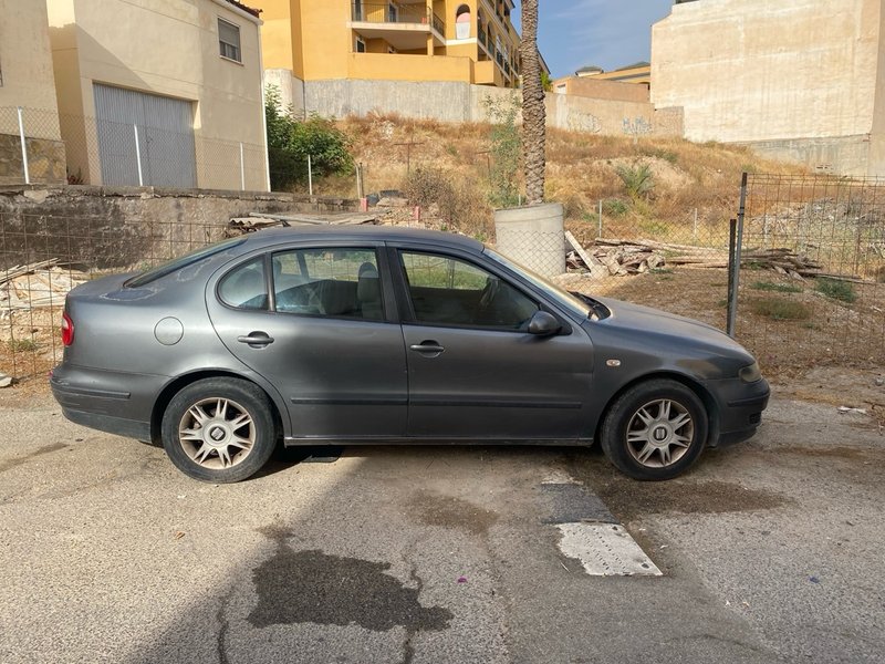 SEAT Toledo 2004 - foto 1