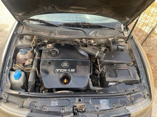 SEAT Toledo 2004