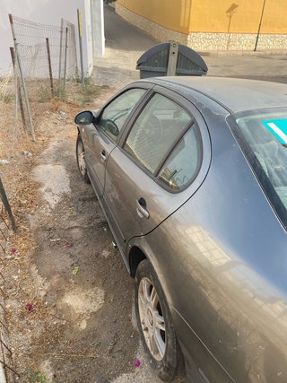 SEAT Toledo 2004