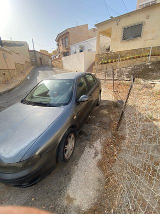 SEAT Toledo 2004