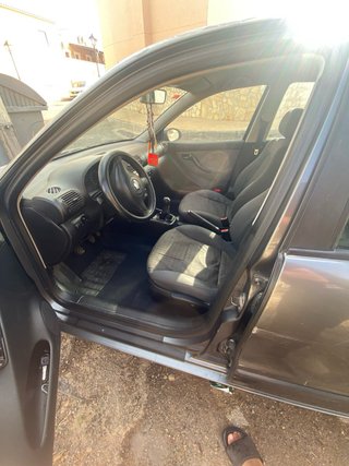 SEAT Toledo 2004