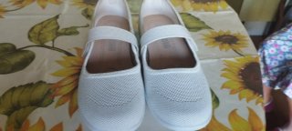 Scarpe da donna bianche
