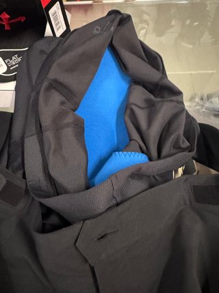 Pantaloncini Pearl Izumi con fondello staccabile