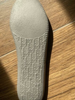 Scarpe Dior Uomo Nere
