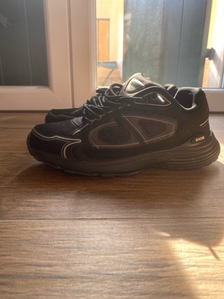 Scarpe Dior Uomo Nere
