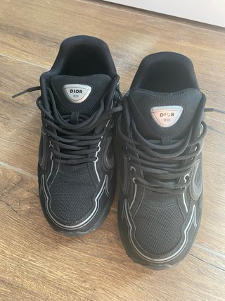 Scarpe Dior Uomo Nere