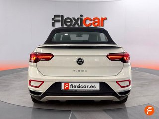 Volkswagen T-Roc Cabrio Style 1.5 TSI 110kW (150cv) DSG