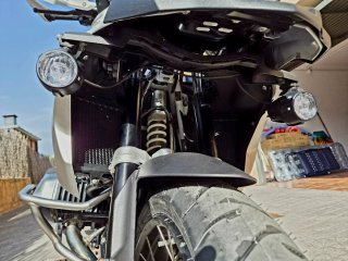 BMW R 1250 GS Trophy 2022 Azul/Blanco
