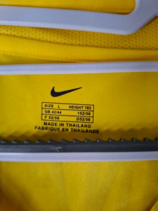 Camiseta Ronaldo Brasil