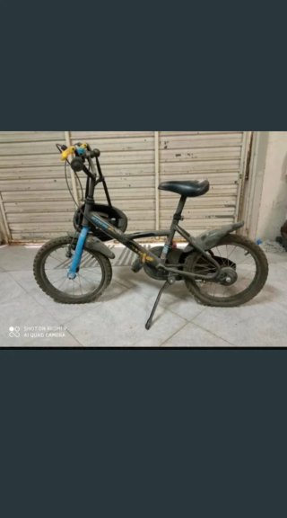 Bicicleta infantil