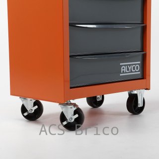 Carro Herramientas 6 Cajones Alyco 170860