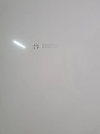 Nevera Bosch Blanca