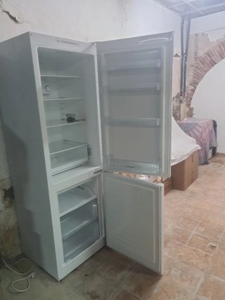 Nevera Bosch Blanca