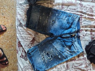 Pack tejanos cortos vaqueros