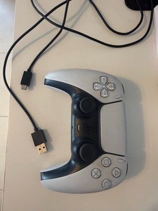 PS5 Blanca 825 GB con Caja Original y mando