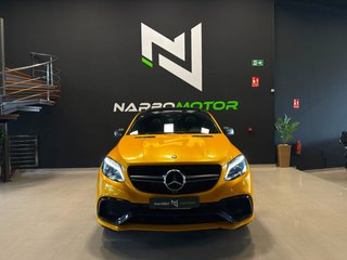 MERCEDES GLE 63 S COUPE AMG V8 585cv