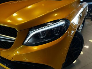 MERCEDES GLE 63 S COUPE AMG V8 585cv